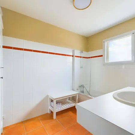 Maison Pour 6 Adultes,1 Enfant - Piscine Collective Feriehus Les Sables-dʼOlonne