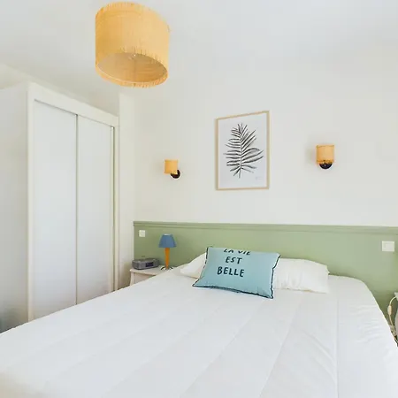 Feriehus Maison Pour 6 Adultes,1 Enfant - Piscine Collective Les Sables-dʼOlonne