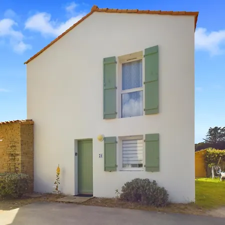 Maison Pour 6 Adultes,1 Enfant - Piscine Collective * لي سابلِ دولونْ