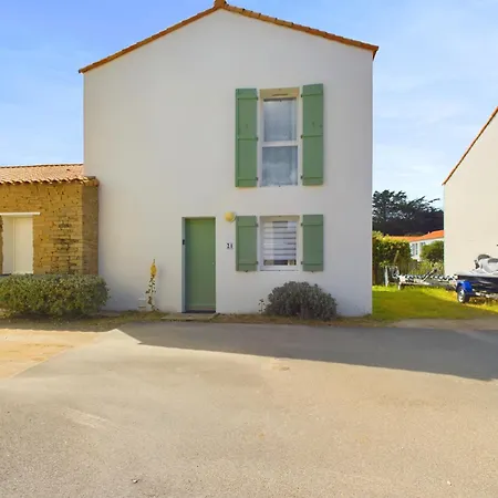 Maison Pour 6 Adultes,1 Enfant - Piscine Collective *