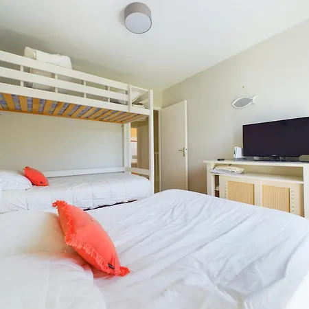 Maison Pour 6 Adultes,1 Enfant - Piscine Collective * Les Sables-d'Olonne