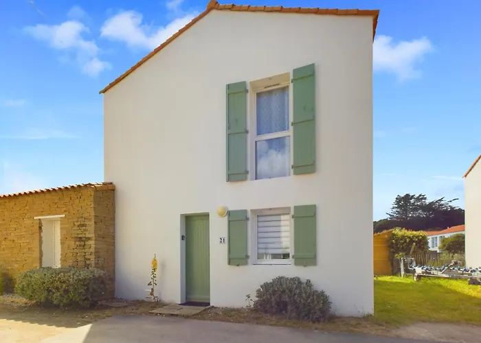 Maison Pour 6 Adultes,1 Enfant - Piscine Collective * Les Sables-dʼOlonne