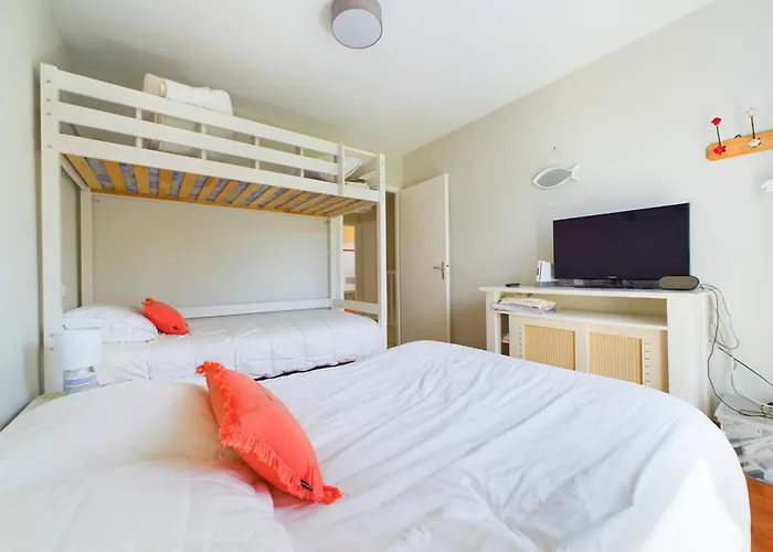 Maison Pour 6 Adultes,1 Enfant - Piscine Collective * Les Sables-dʼOlonne