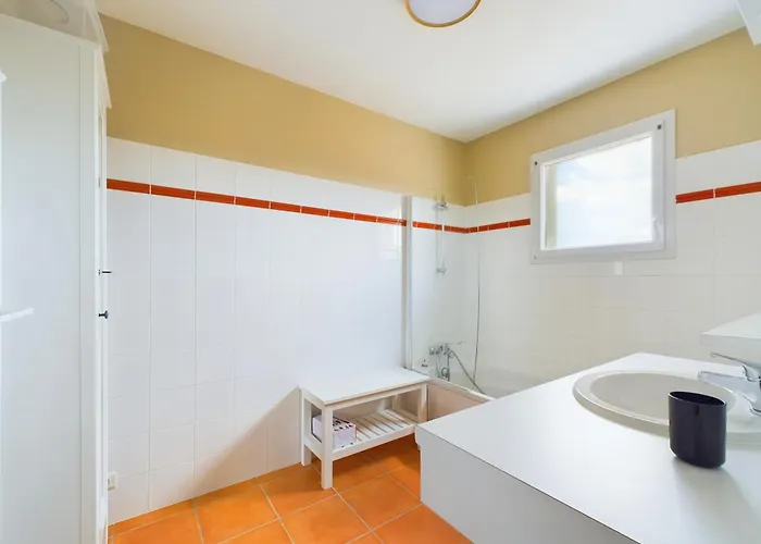 Maison Pour 6 Adultes,1 Enfant - Piscine Collective Vakantiehuis Les Sables-dʼOlonne
