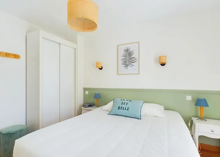 Vakantiehuis Maison Pour 6 Adultes,1 Enfant - Piscine Collective Les Sables-dʼOlonne