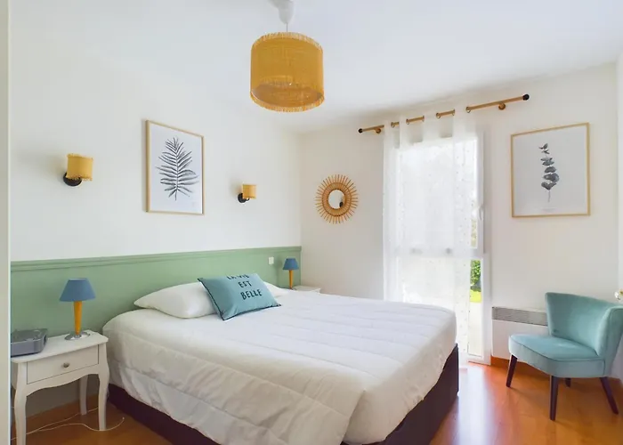 Maison Pour 6 Adultes,1 Enfant - Piscine Collective * Les Sables-dʼOlonne