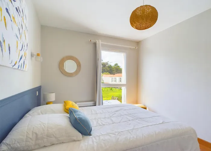 Maison Pour 6 Adultes,1 Enfant - Piscine Collective Les Sables-dʼOlonne